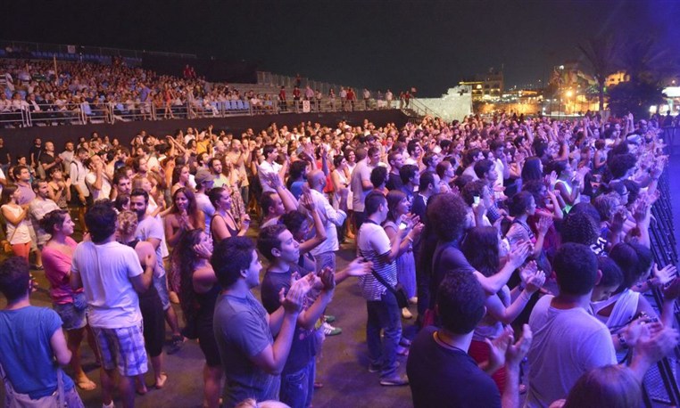 Tinariwen at Byblos